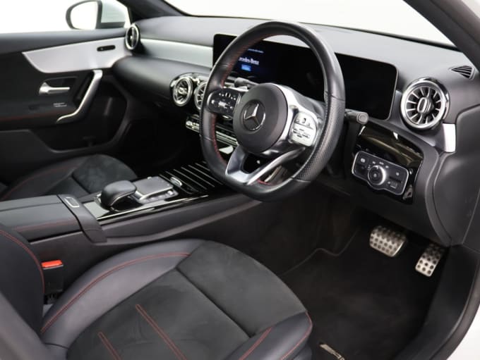 2025 Mercedes-benz A Class