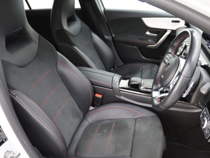 2025 Mercedes-benz A Class