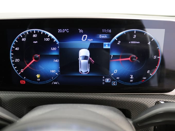 2025 Mercedes-benz A Class