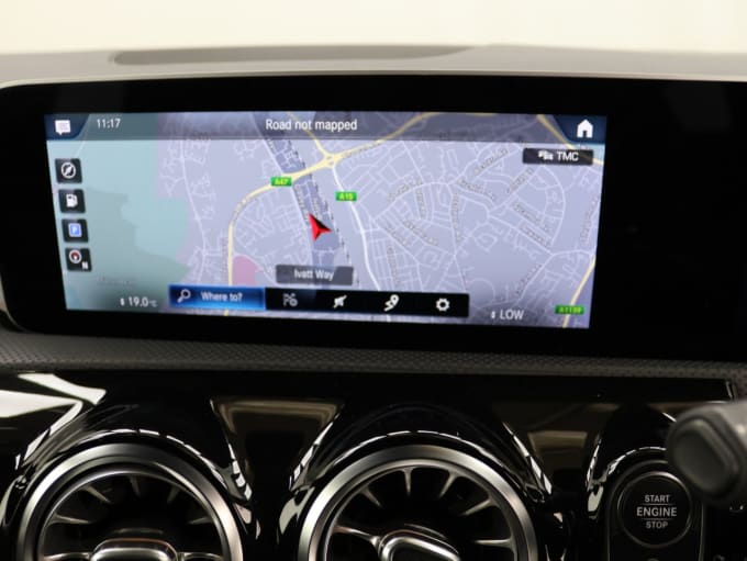 2025 Mercedes-benz A Class