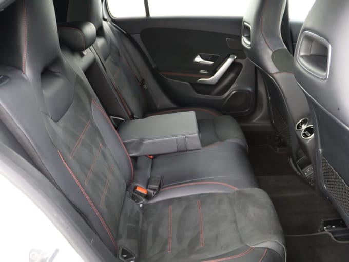 2025 Mercedes-benz A Class