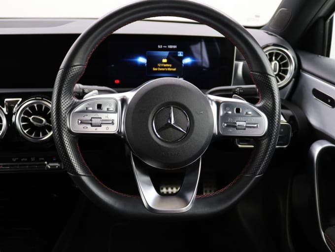 2025 Mercedes-benz A Class