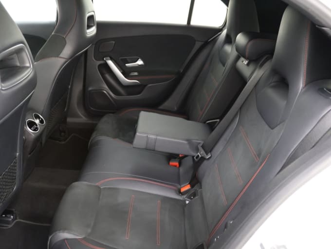 2025 Mercedes-benz A Class