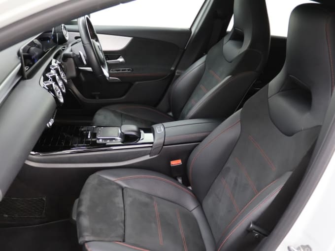 2025 Mercedes-benz A Class