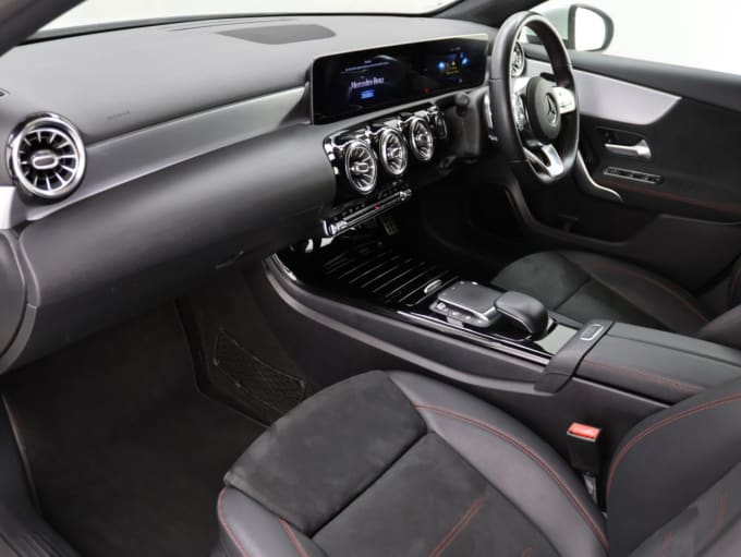 2025 Mercedes-benz A Class