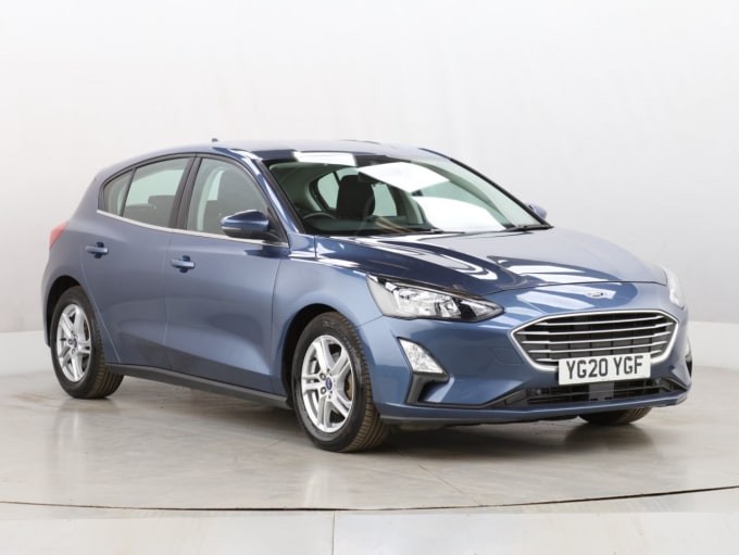 2025 Ford Focus