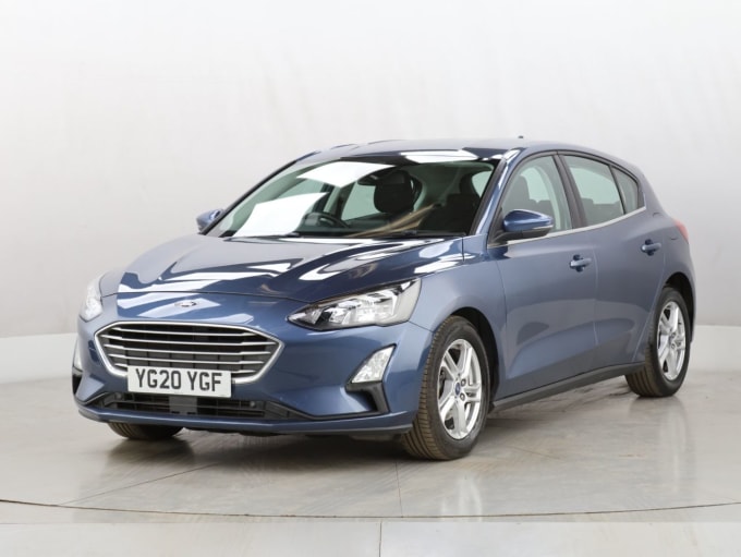 2025 Ford Focus