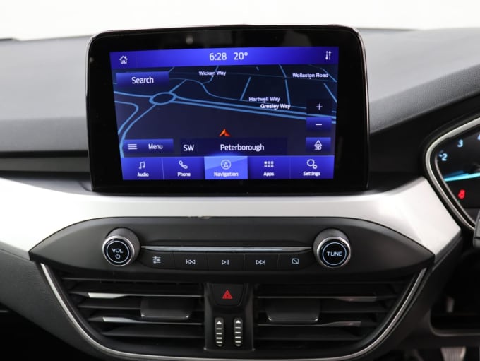 2025 Ford Focus