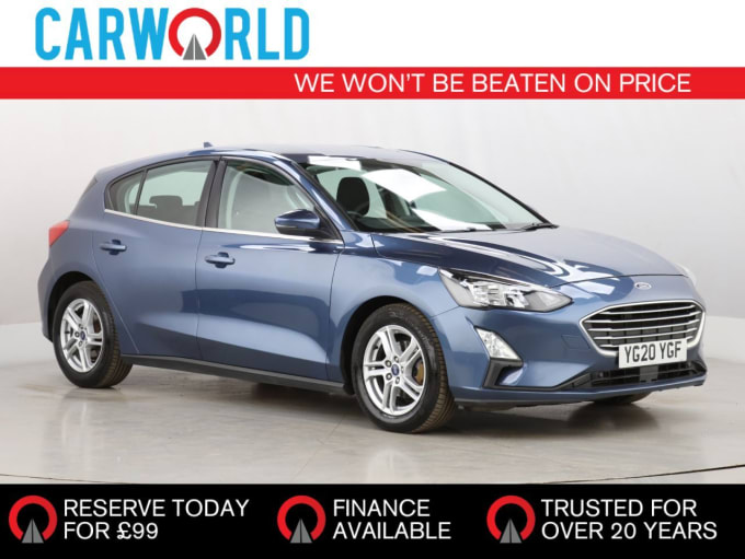 2025 Ford Focus