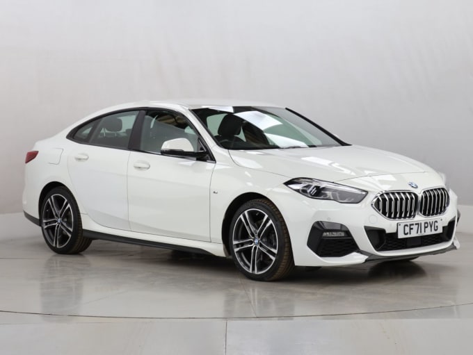 2025 BMW 2 Series Gran Coupe