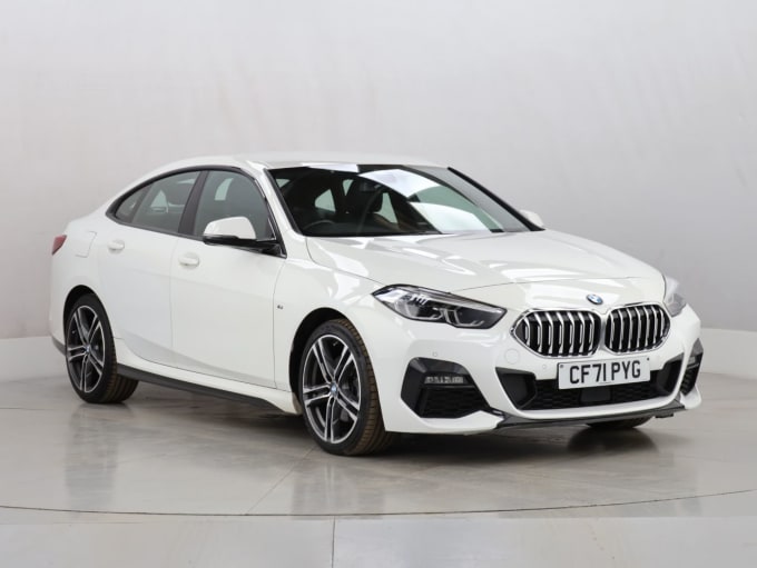 2025 BMW 2 Series Gran Coupe