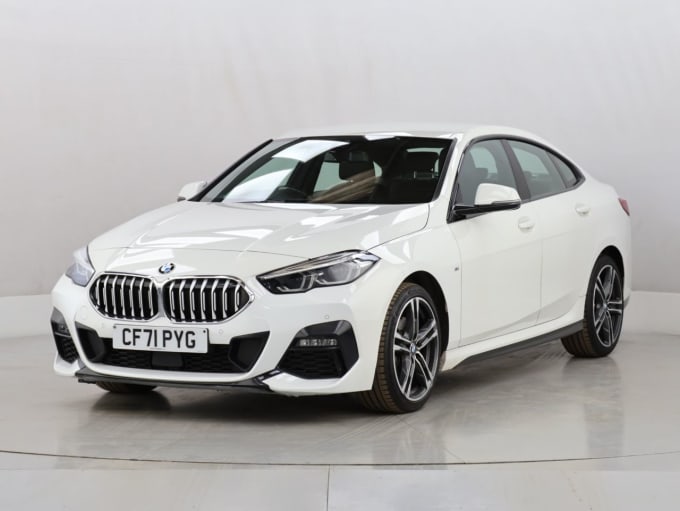2025 BMW 2 Series Gran Coupe