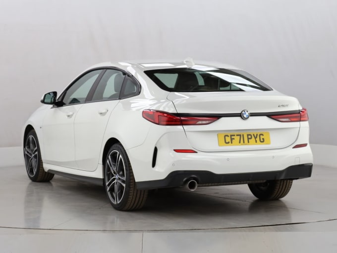 2025 BMW 2 Series Gran Coupe