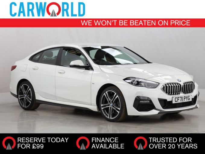 2025 BMW 2 Series Gran Coupe