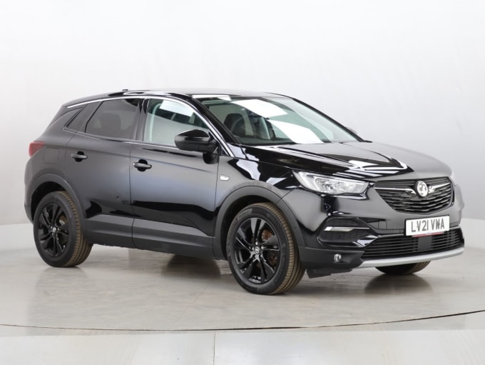 2025 Vauxhall Grandland X