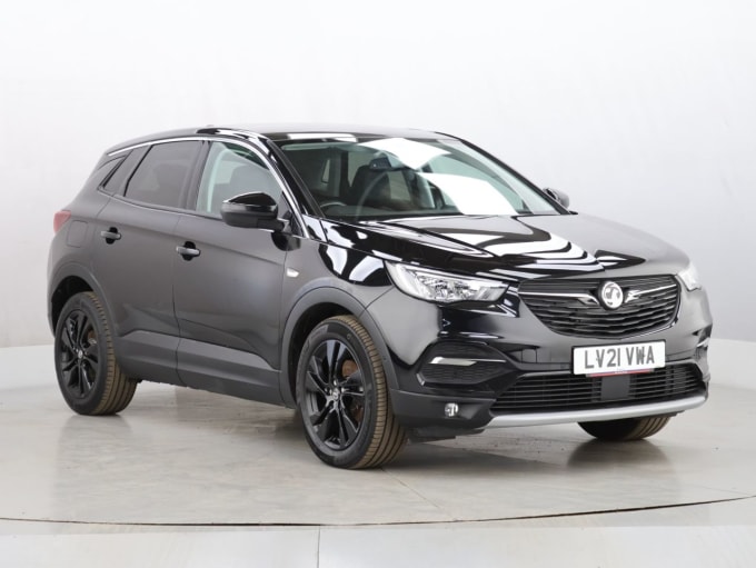 2025 Vauxhall Grandland X