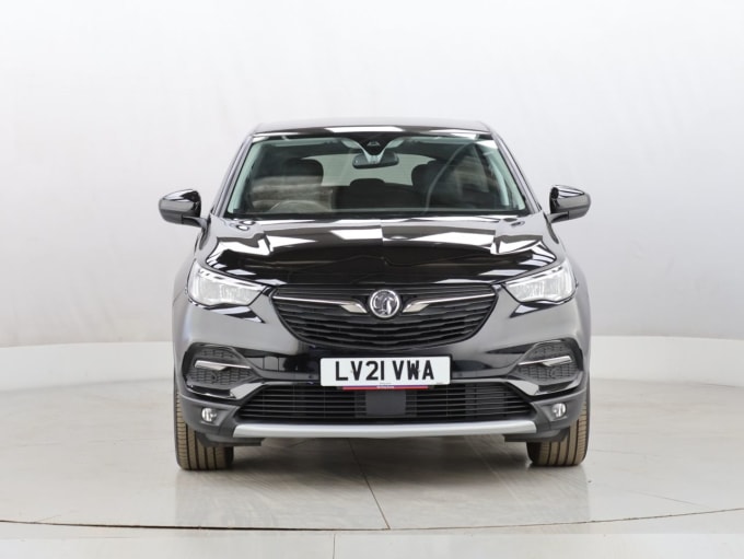 2025 Vauxhall Grandland X