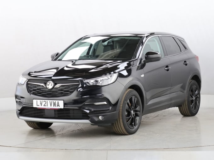 2025 Vauxhall Grandland X