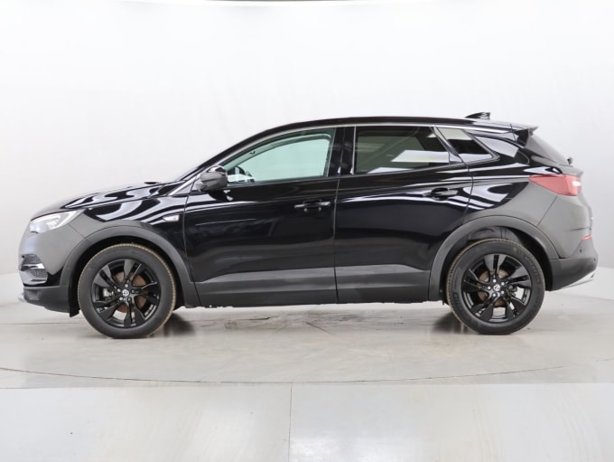 2025 Vauxhall Grandland X