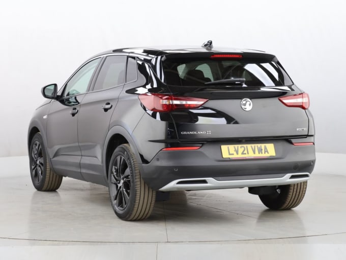 2025 Vauxhall Grandland X