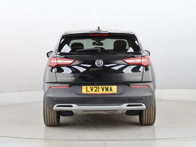 2025 Vauxhall Grandland X