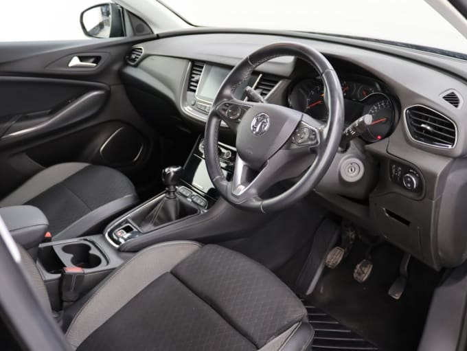 2025 Vauxhall Grandland X