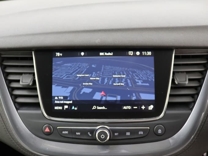 2025 Vauxhall Grandland X