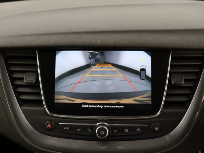 2025 Vauxhall Grandland X