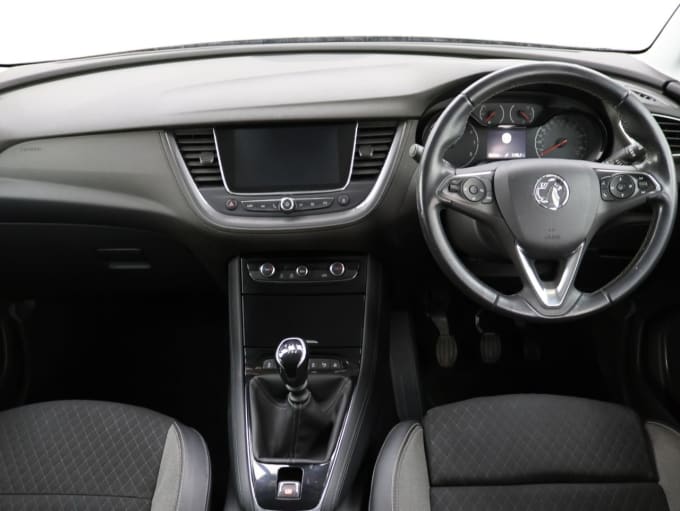 2025 Vauxhall Grandland X