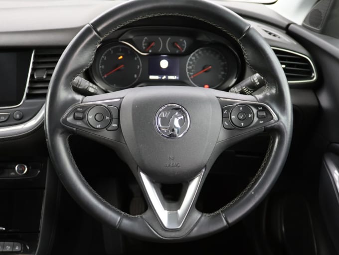 2025 Vauxhall Grandland X
