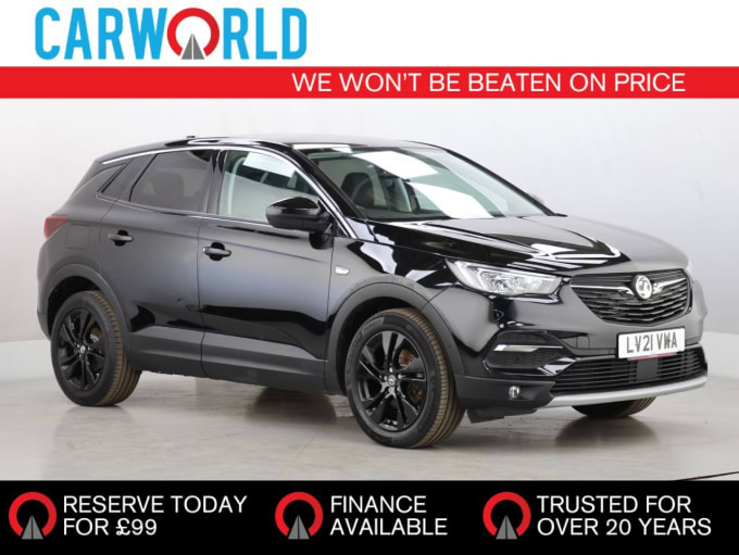 2025 Vauxhall Grandland X