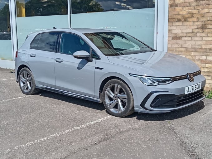 2025 Volkswagen Golf
