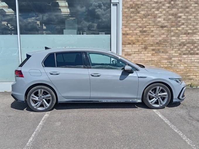 2025 Volkswagen Golf