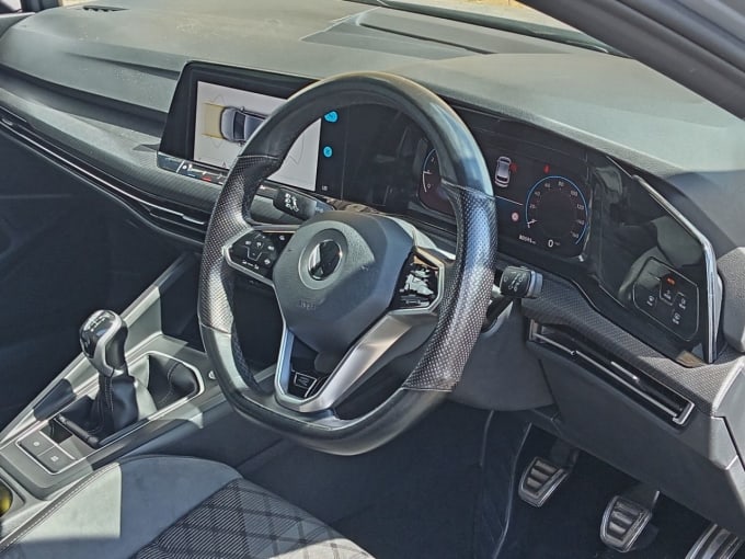 2025 Volkswagen Golf