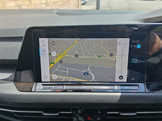 2025 Volkswagen Golf