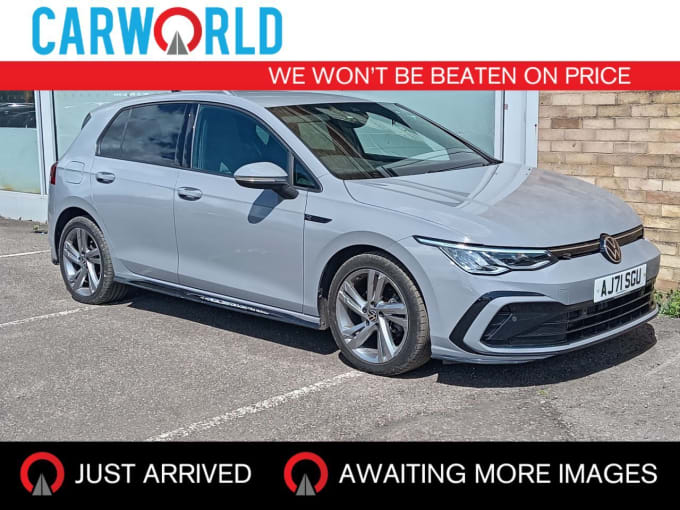 2025 Volkswagen Golf
