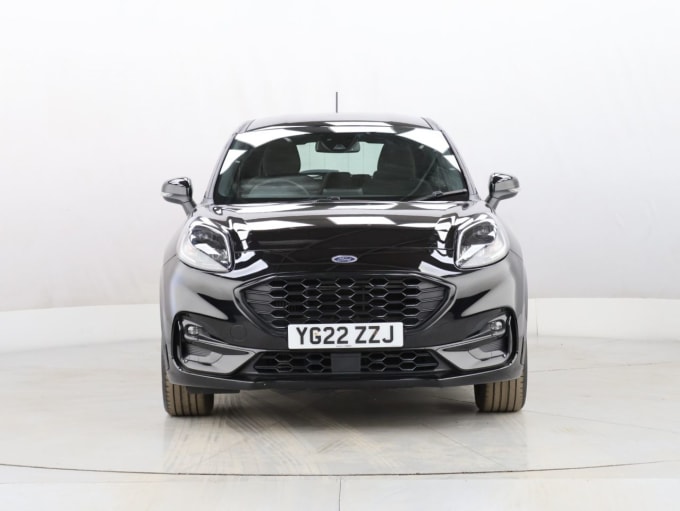 2025 Ford Puma