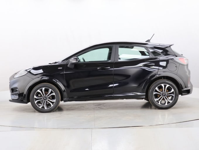 2025 Ford Puma
