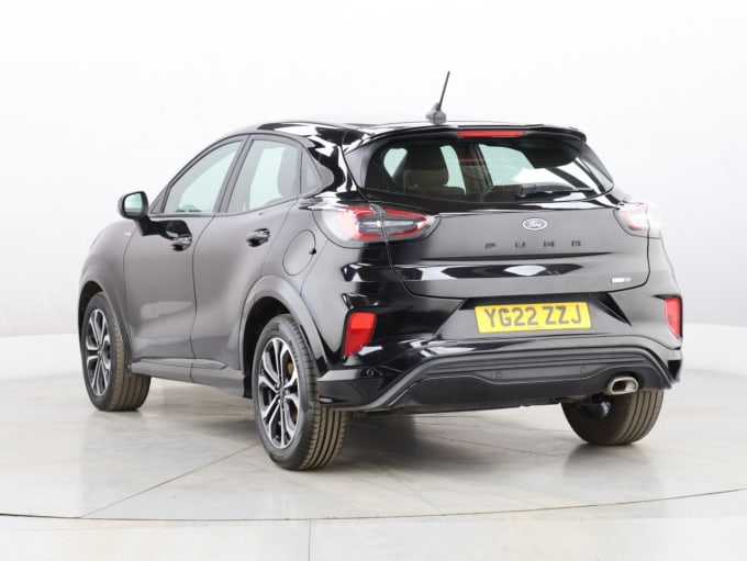 2025 Ford Puma
