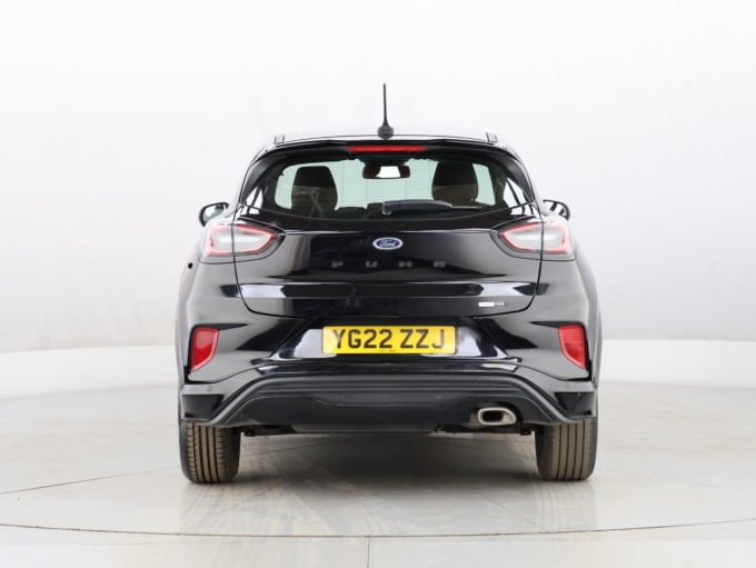 2025 Ford Puma