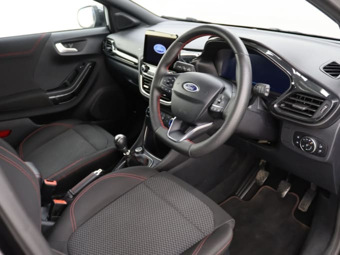 2025 Ford Puma