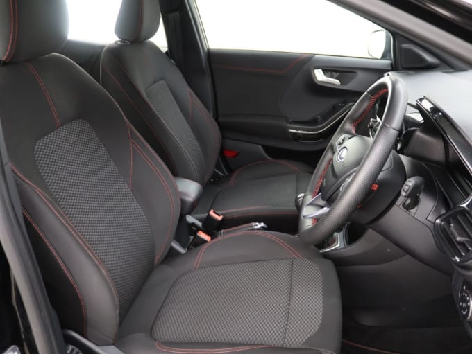 2025 Ford Puma