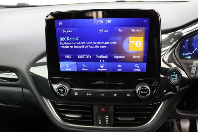 2025 Ford Puma