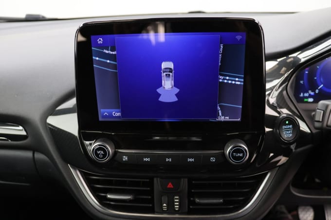 2025 Ford Puma