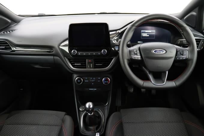2025 Ford Puma
