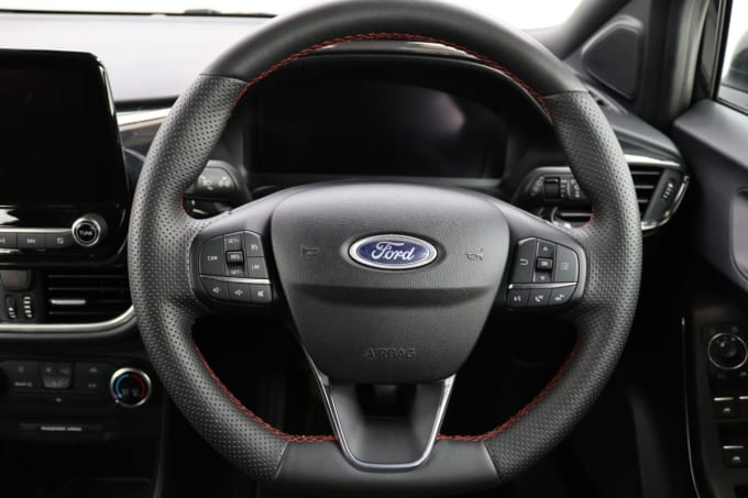 2025 Ford Puma