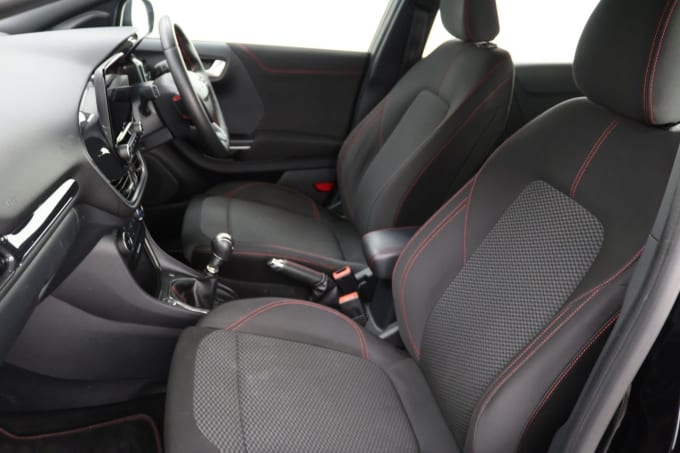 2025 Ford Puma