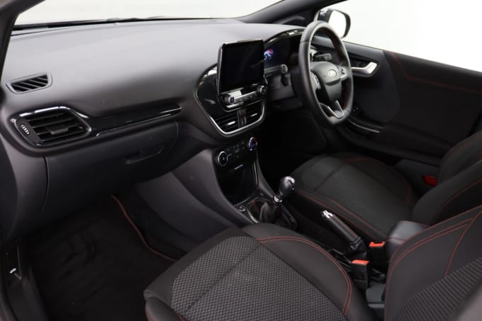 2025 Ford Puma