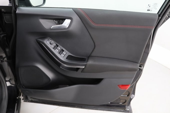 2025 Ford Puma