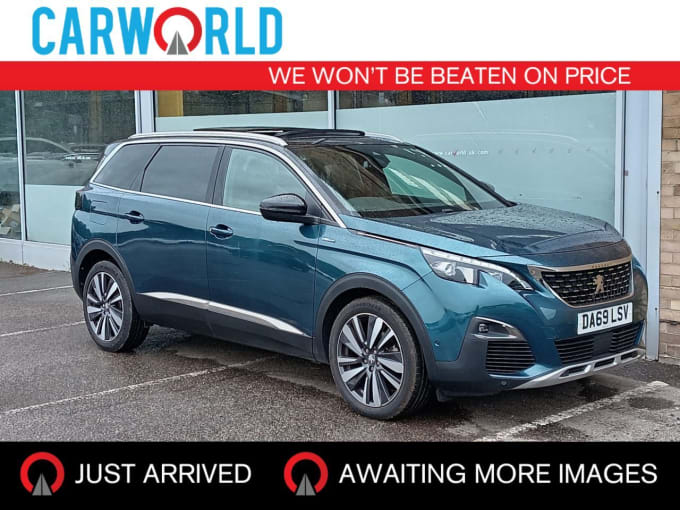 2025 Peugeot 5008